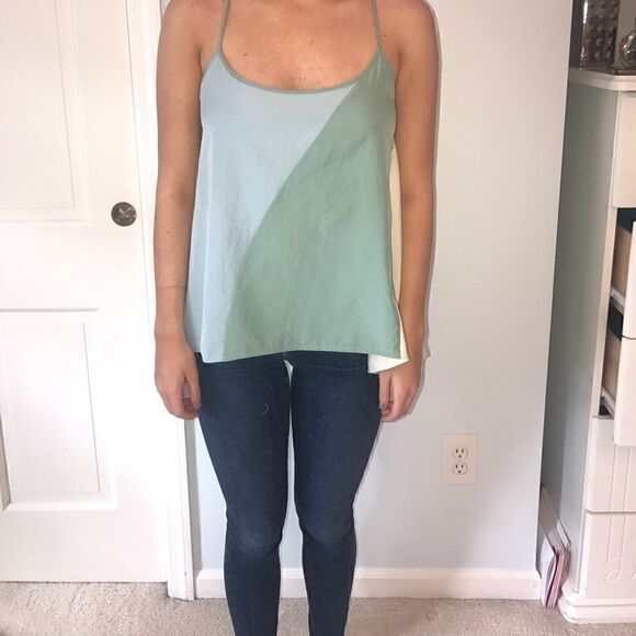 Rebecca Minkoff Tank    - Picture 1 of 3